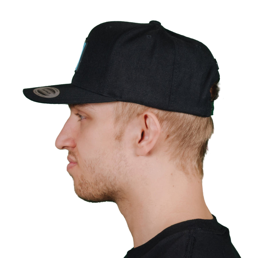 HAP System Black/Black Hat