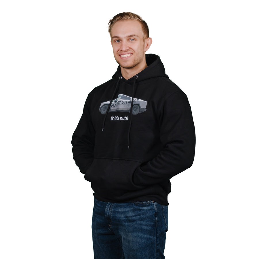 HAP System Cybertruck Hoodie
