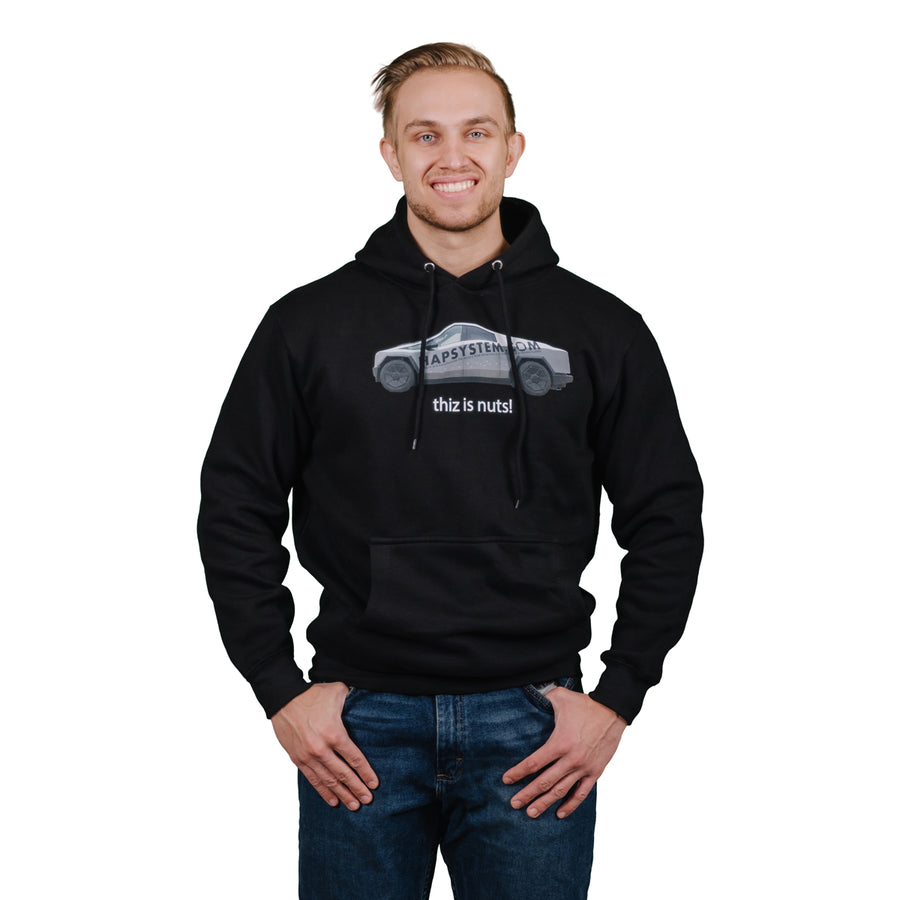 HAP System Cybertruck Hoodie