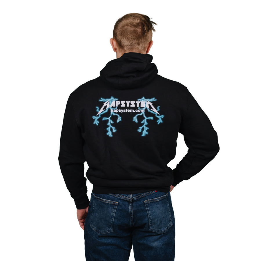 HAP System Metallica Hoodie