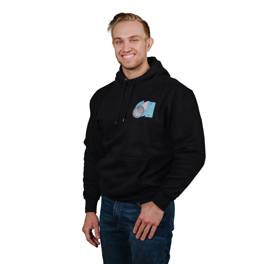 HAP System Metallica Hoodie