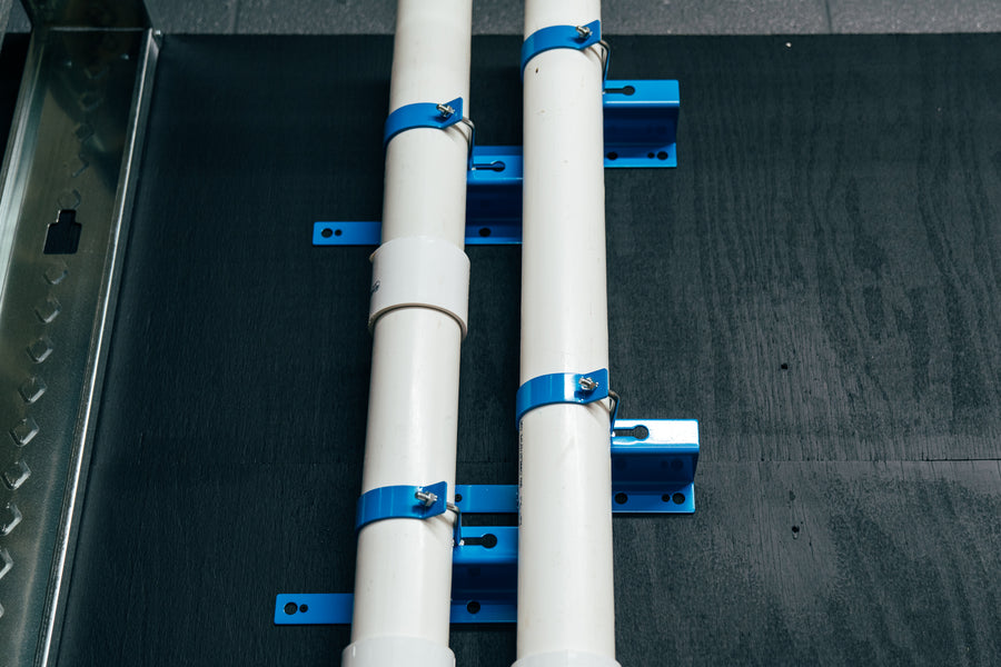 3” LOCKABLE HAP V-HANGER