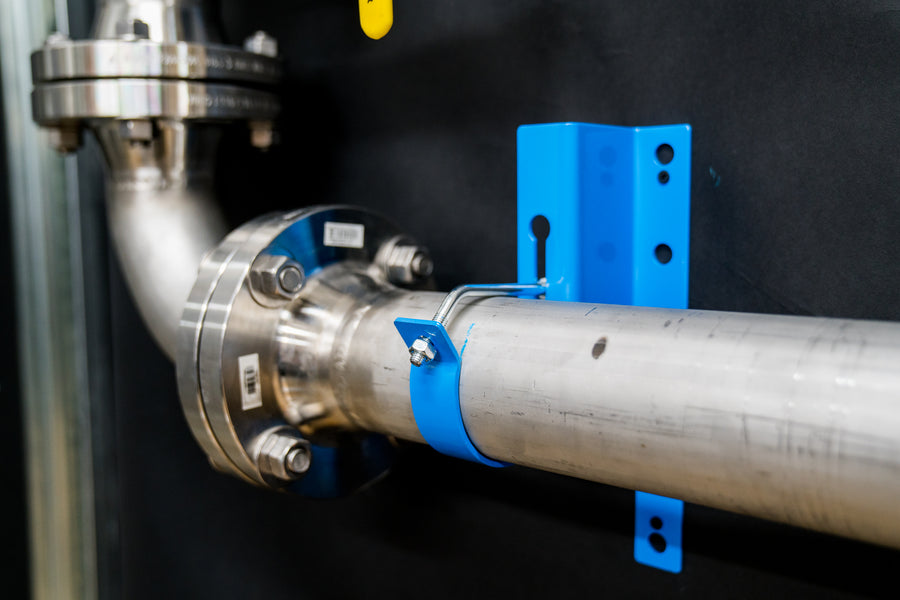 3” LOCKABLE HAP V-HANGER