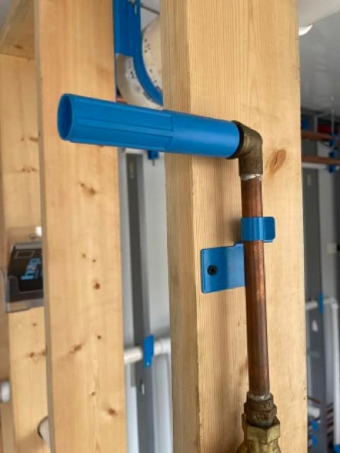 1/2" HAP EASY TEST PLUG