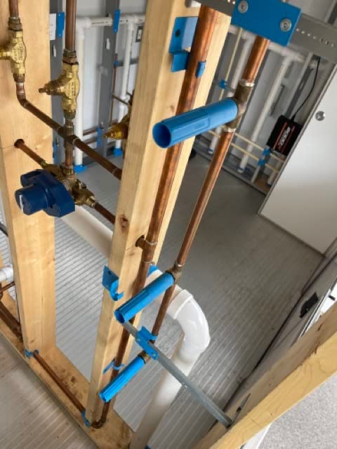 1/2" HAP EASY TEST PLUG