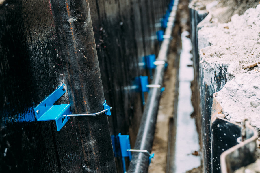 3” LOCKABLE HAP V-HANGER