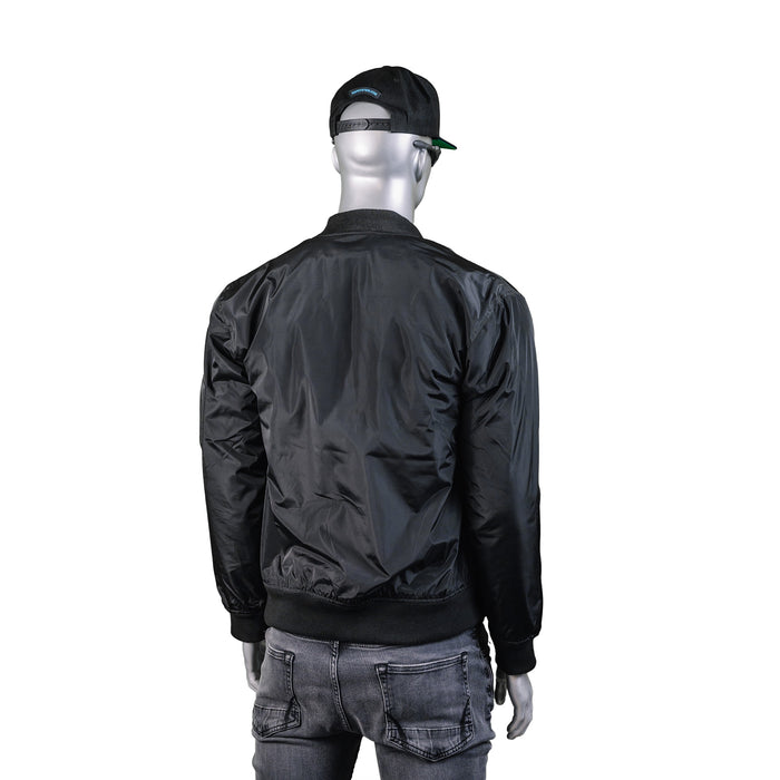 HAP System Black Jacket